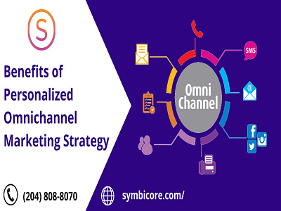 Benefits of Personalized Omnichannel Marketing Strategy content marketing content marketing strategy digital marketing partner digital marketing services full service digital marketing managed marketing seo company