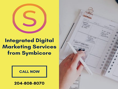 Get Integrated Digital Marketing Services from Symbicore