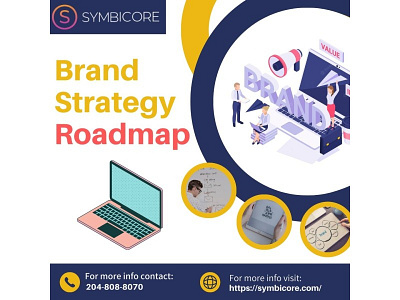 Build Your Brand Strategy Roadmap with Symbicore branding