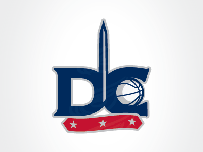 Wizards Secondary logo nba washington wizards