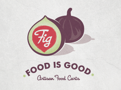 Food Cart Logo