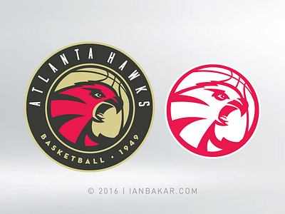 Atlanta Hawks atlanta basketball branding hawks logo nba sports