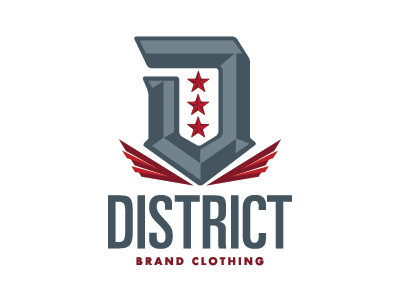 districtlogo1 brand clothing dc identity logo washington