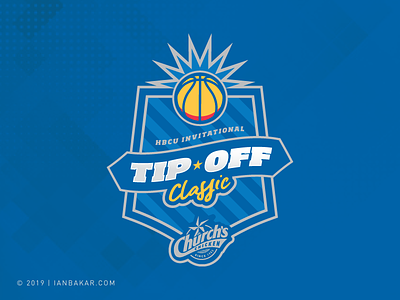 Hoop Szn basketball branding hoops identity logo nba sponsor sports tournament