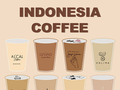 Indonesia Coffee