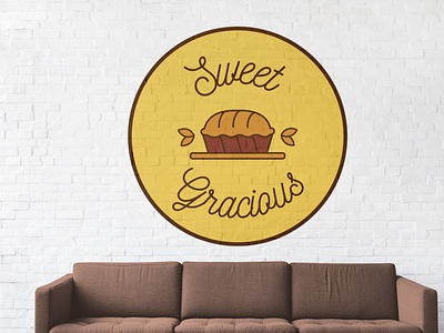 Logo - Sweet Gracious Bakery