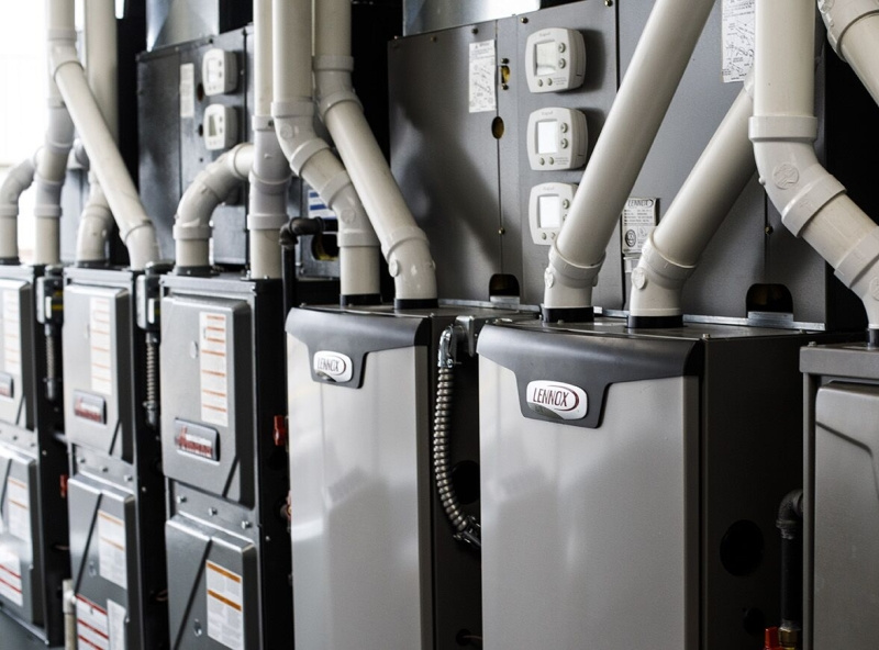 Want to get Heating and Cooling Toledo by Bluflame