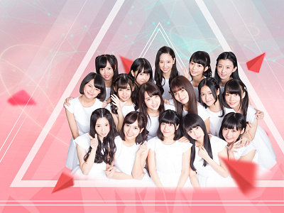 idol girls idol maiden poster