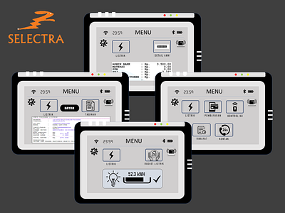 Selectra Digital Remote