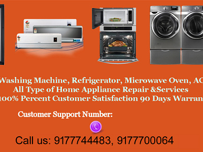 Godrej Washing Machine Service Center in Borivali