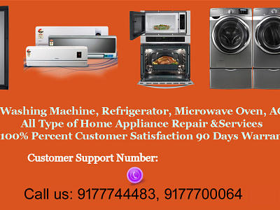 Godrej Washing Machine Service Center in Borivali