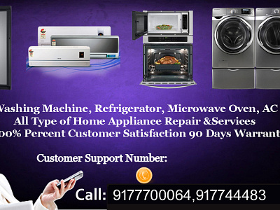 Godrej Washing Machine Service Center in Andheri