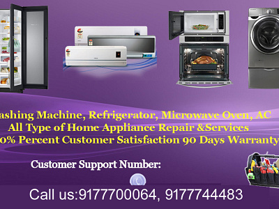 Godrej Washing Machine Service Center in Vile Parle West