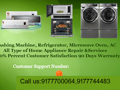Godrej Washing Machine Service Center in Bandra West