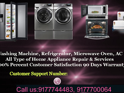 Godrej Washing Machine Service Center in Santacruz, Mumbai