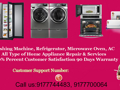 Godrej Washing Machine Service center in Khar Danda