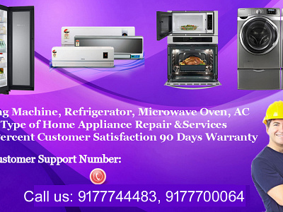 Godrej Washing Machine Repair Center in Mumbai