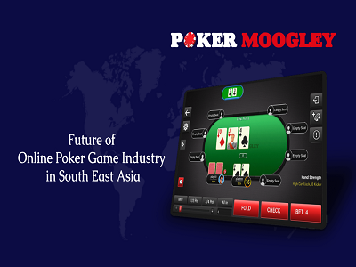 Future of Online Poker Game Industry in South East Asia buy poker games create a poker game software mobile game developers mobile game development company poker game developers poker game development company rent a poker game apps