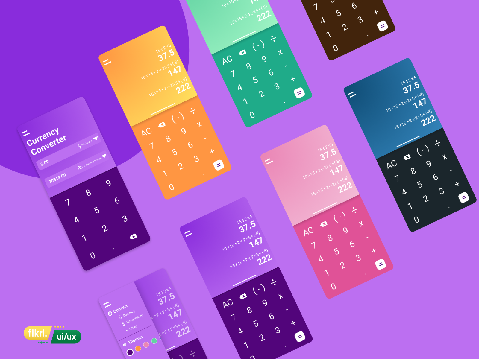 calculator-apps-by-muhamad-fikri-on-dribbble