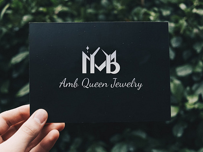 AMB QUEEN MOCKUP ENVELOPE SILVER