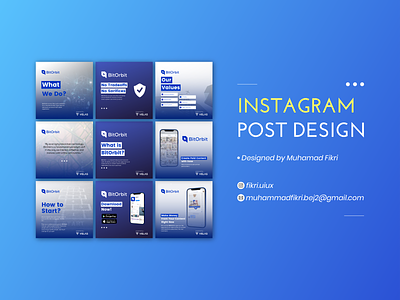 Instagram Post Design branding canva content design design content graphic design instagram postdesign social media