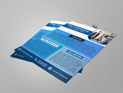 CORPORATE FLYER DESIGN adobe photoshop branding corporate creative cretive flyer cretive flyer flyer flyer design flyer template graphicdesign marketing modern modern flyer print flyer print ready