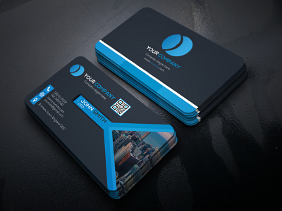 CORPORATE BUSINESS CARD 2.0