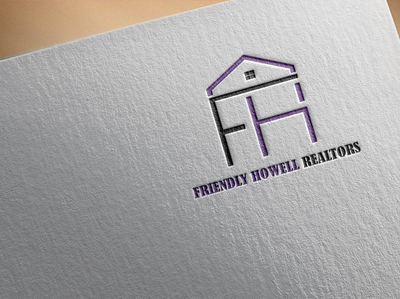 Logo design for a real estate company for a satisfied customer. creative design creative logo gaminglogo illustration logodesign minimal logo minimalist logo