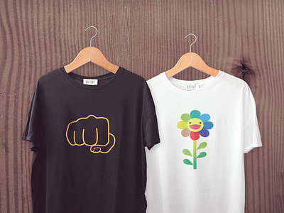 tshirt mockup design for a client