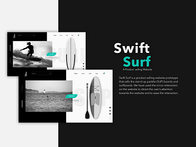 Swift Surf - Get Your Own Board