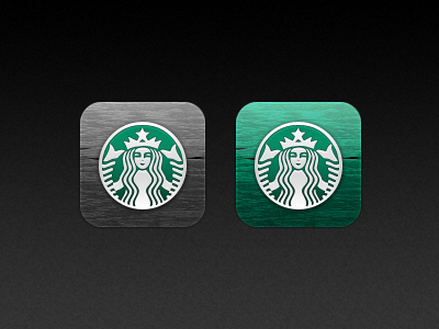 Starbucks Replacement Icon