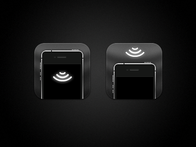 Airview Replacement Icon