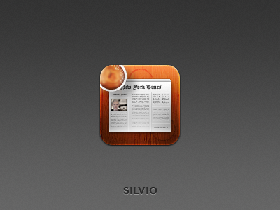 Silvio RSS Icon