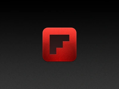 Flipboard Icon Replacement app flipboard icon iphone