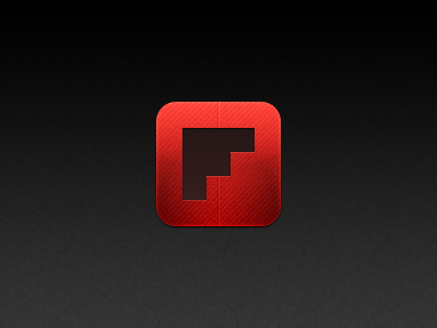 Flipboard Icon Replacement