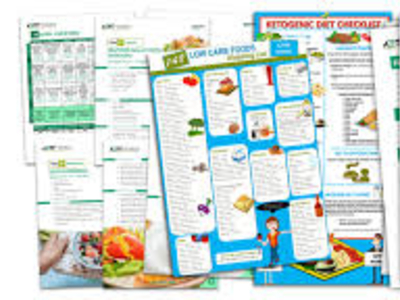30 Day Keto Meal Plan With Shopping List Review - Does It Work? by Scam ...