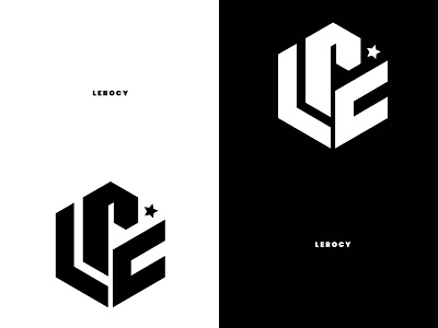 LEROCY design designgraphic logo logo design logomaker logosymbol logotype