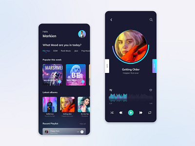 Music App