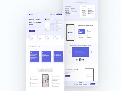 CULEAD Landing Page