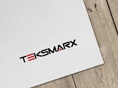 Teksmarx Logo