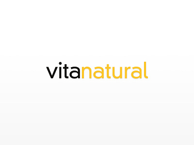 Vitanatural - Logo & Identity branding design identity logo natural organic