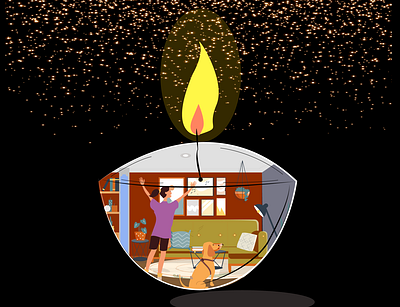 happy diwali design illustration illustrator vector