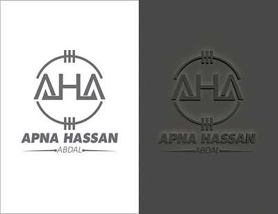 Apna Hassan Abdal logo logo