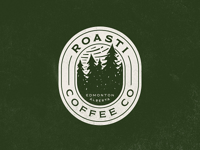Roasti Coffee Co. alberta badge beans canada coffee edmonton green trees yeg