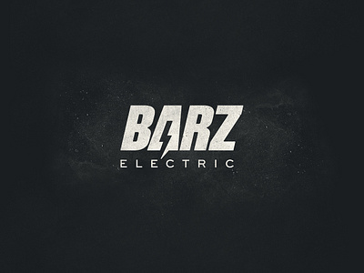 Barz Electric alberta bolt branding branding and identity edmonton electric trades