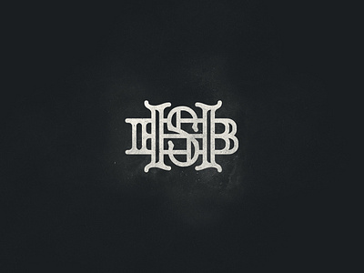 HSB Monogram