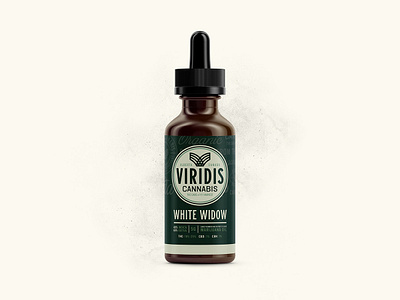 Viridis Packaging alberta bottle canada cannabis cannabis packaging dropper edmonton lock up packaging pattern weed