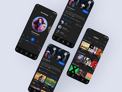 Music app