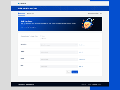 Atlassian Plug-in Bulk Permission Tool atlassian confluence dashboard data migration jira marketplace ui ux