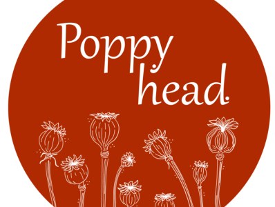 Poppy Head Logo